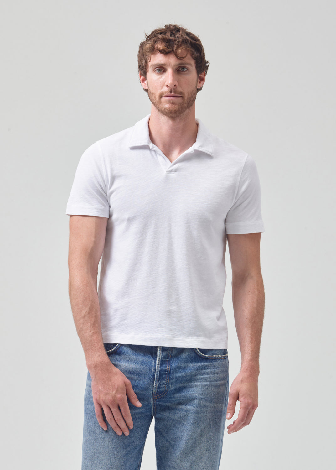 Malachi Slub Polo